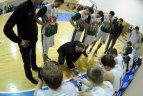 „Perlas-MRU“ -  „Žalgiris-Sabonio krepšinio centras“.