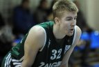 „Perlas-MRU“ -  „Žalgiris-Sabonio krepšinio centras“.