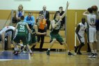 „Perlas-MRU“ -  „Žalgiris-Sabonio krepšinio centras“.