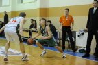 „Perlas-MRU“ -  „Žalgiris-Sabonio krepšinio centras“.