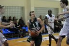 „Perlas-MRU“ -  „Žalgiris-Sabonio krepšinio centras“.