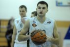 „Perlas-MRU“ -  „Žalgiris-Sabonio krepšinio centras“.
