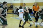 „Perlas-MRU“ -  „Žalgiris-Sabonio krepšinio centras“.
