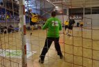 2013 02 09. Garliavoje ir Kaune vyko Lietuvos atvirojo rankinio senjorų čempionato turas.