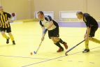 Lietuvos vyrų uždarų patalpų riedulio čempionatas.