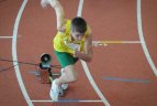 Lengvosios atletikos čempionatas Šiauliuose. 2 diena.