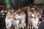 NBA "Visų žvaigždžių" savaitgalio specialiose rungtynėse laimėjo komanda, kuriai atstovavo lietuvis.