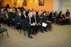 LSFS ataskaitinė-rinkiminė konferencija