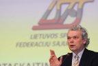 LSFS ataskaitinė-rinkiminė konferencija