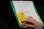 LSFS ataskaitinė-rinkiminė konferencija