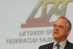 LSFS ataskaitinė-rinkiminė konferencija
