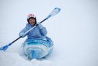 Į lenktynes „Snow Kaykak 2013“ atvyko beveik pusantro šimto dalyvių