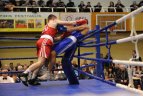 Lietuvos bokso čempionato finalai.