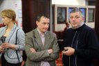 Filmo "Olimpinio sidabro žingsniai. Antanas Mikėnas" pristatymas.