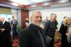 Filmo "Olimpinio sidabro žingsniai. Antanas Mikėnas" pristatymas.