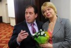 Filmo "Olimpinio sidabro žingsniai. Antanas Mikėnas" pristatymas.