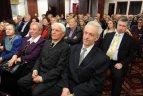 Filmo "Olimpinio sidabro žingsniai. Antanas Mikėnas" pristatymas.