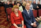 Filmo "Olimpinio sidabro žingsniai. Antanas Mikėnas" pristatymas.
