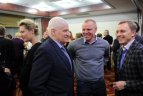Filmo "Olimpinio sidabro žingsniai. Antanas Mikėnas" pristatymas.