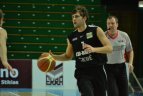 2013 01 26. LKL čempionatas. Kauno „LSU-Baltai“ – Klaipėdos „Neptūnas“ 80:102.
