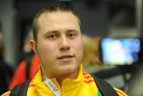 2013 02 28. Prasidėjo Europos lengvosios atletikos čempionatas.