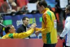 2013 03 02. Europos lengvosios atletikos čempionatas. Šuolininkų į tolį varžybos.