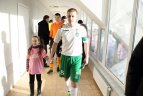 2013 metų LFF Supertaurės laimėtojas - Vilniaus "Žalgiris"