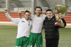 2013 metų LFF Supertaurės laimėtojas - Vilniaus "Žalgiris"