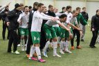 2013 metų LFF Supertaurės laimėtojas - Vilniaus "Žalgiris"