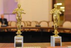 2012 metų geriausių Lietuvos moksleivių sportininkų apdovanojimas