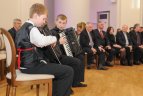 2012 metų geriausių Lietuvos moksleivių sportininkų apdovanojimas