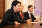 2012 metų geriausių Lietuvos moksleivių sportininkų apdovanojimas