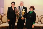 2012 metų geriausių Lietuvos moksleivių sportininkų apdovanojimas