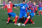 Alytaus "Dainava" - Panevėžio "Ekranas" 1:3
