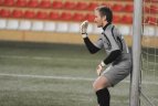 "Sūduva" - "Atlantas" 0:1