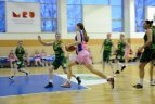 LMKL rungtynės. „Jaunieji talentai“ - „Rūta-Univetetas“.
