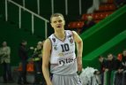 Kauno „LSU-Baltai“ - Vilniaus "Lietuvos rytas"