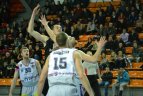 Kauno „LSU-Baltai“ - Vilniaus "Lietuvos rytas"
