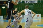 Kauno „LSU-Baltai“ - Vilniaus "Lietuvos rytas"