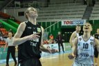 Kauno „LSU-Baltai“ - Vilniaus "Lietuvos rytas"