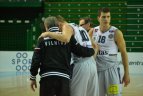 Kauno „LSU-Baltai“ - Vilniaus "Lietuvos rytas"
