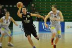 Kauno „LSU-Baltai“ - Vilniaus "Lietuvos rytas"