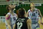 Kauno „LSU-Baltai“ - Vilniaus "Lietuvos rytas"