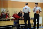 „Jaunieji talentai“ - „Fortūna“ - 61 : 70 (26:18, 9:8, 12:24, 14:20).