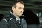 Slovakija - Lietuva 1:1.