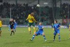 Slovakija - Lietuva 1:1.