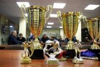 Ceremonijos akimirka