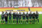 Pasaulio čempionato atrankos varžybos. Lietuva - Gruzija - 3:4.