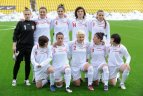 Pasaulio čempionato atrankos varžybos. Lietuva - Gruzija - 3:4.