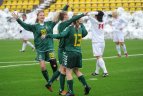 Pasaulio čempionato atrankos varžybos. Lietuva - Gruzija - 3:4.
